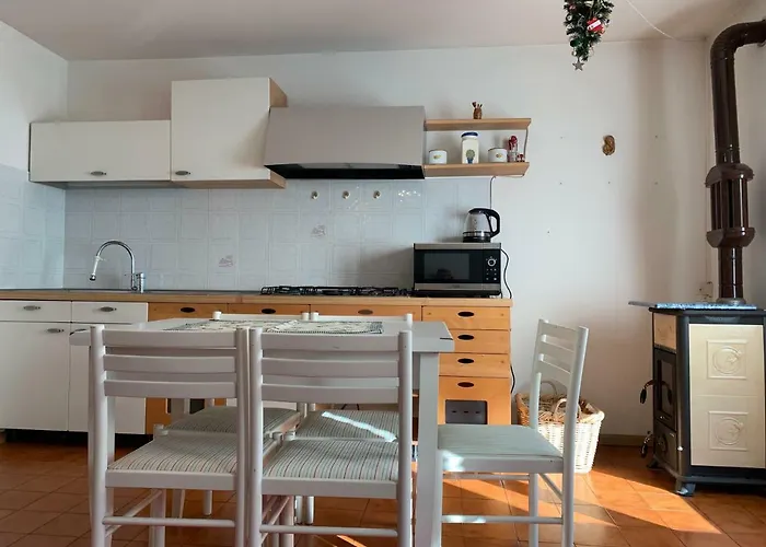 Trentino Apartments - Casa Aurora