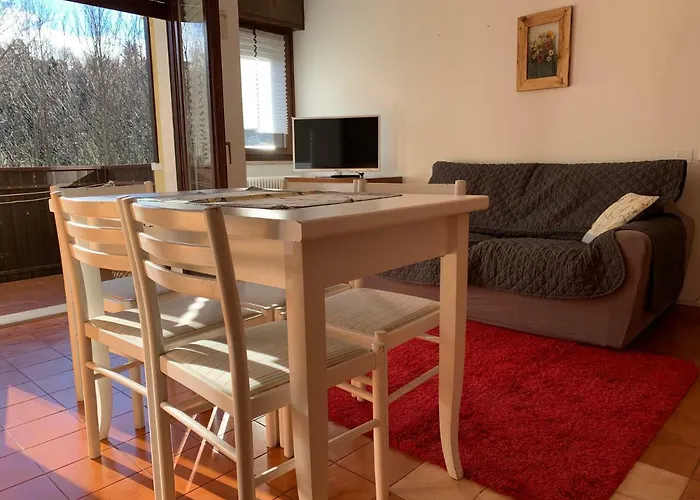 Trentino Apartments - Casa Aurora